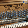 پیانو آکوستیک اسپینت WURLITZER آمریکایی