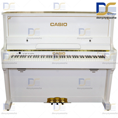 پیانو دیجیتال کاسیو طرح آکوستیک  CASIO PX_160 Pravia
