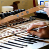تعمیر ساز کوک رگلاژ و بازسازی انواع لوازم موسیقی