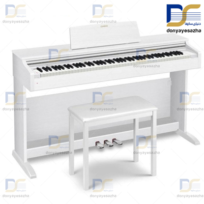 قیمت پیانو کاسیو CASIO AP_270  و مشخصات فنی