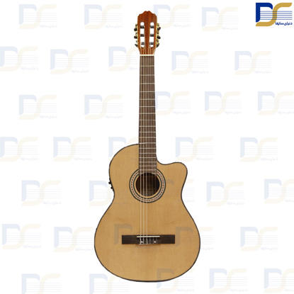 گیتار کلاسیک کاتوی پیکاپ دار Edmondo مدل CL400-CEQ