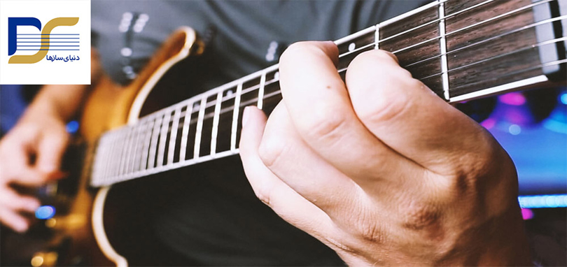 ۵ روش آسان برای ارتقا گیتار الکتریک