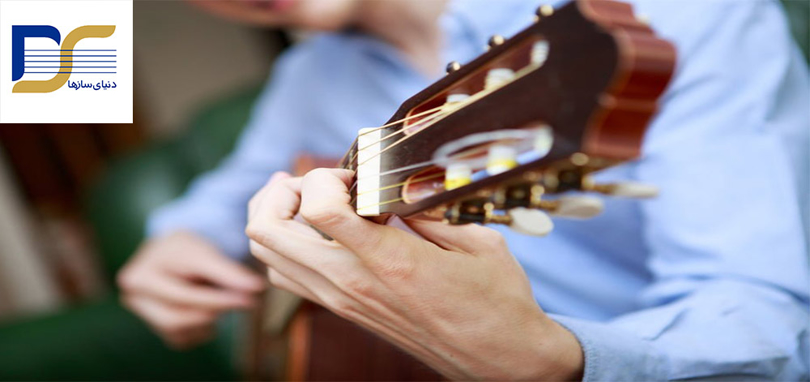 آموزش گیتار کلاسیک با ۷ گام موثر و کاربردی