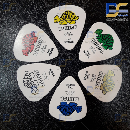 پیک گیتار دانلوپ Dunlop U.S.A