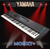 سینتی سایزر یاماها مودکس 7پلاس Yamaha MODX7 Plus Synth	یاماها مودکس 7پلاس		 7139	 ۱