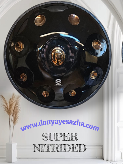 هنگدرام سوپرنیتراید اسلپ حرفه ای super nitrtrided slap فول پولیش