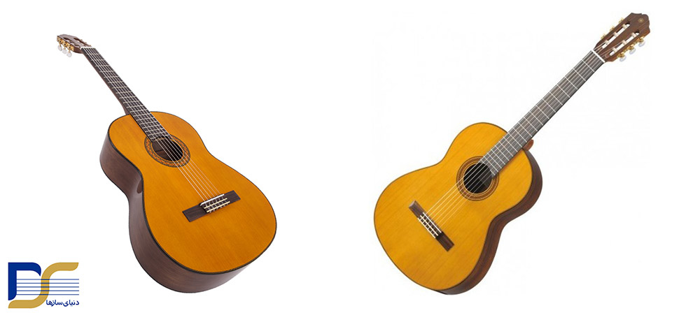قیمت گیتار یاماها C40 و C70
