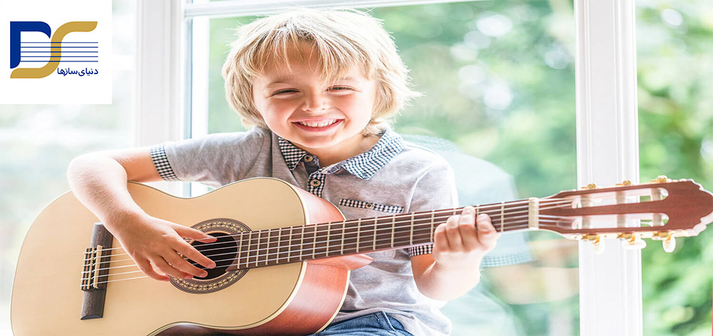 تاثیر یادگیری موسیقی بر کودکان