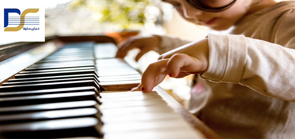 سن آموزش پیانو برای کودکان